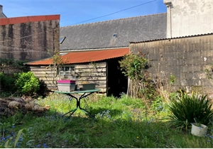 maison de bourg à la vente -   56330  PLUVIGNER, surface 97 m2 vente maison de bourg - UBI455479007